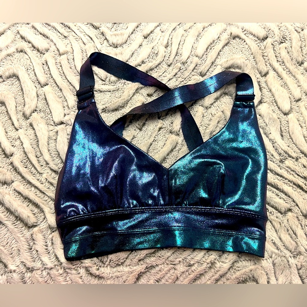 Buffbunny Alpha V2 Holo Sports Bra (M)